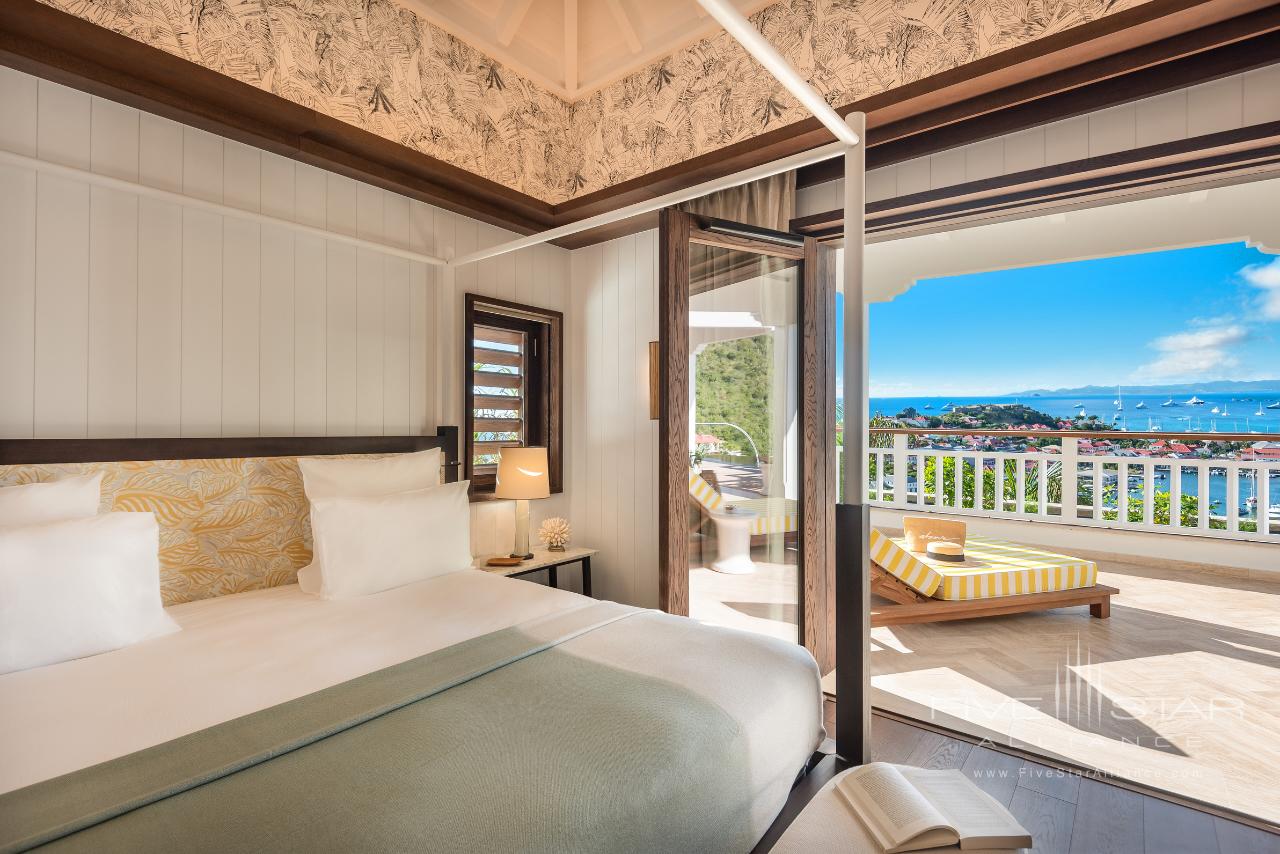 Hotel Barriere Le Carl Gustaf Saint-Barth