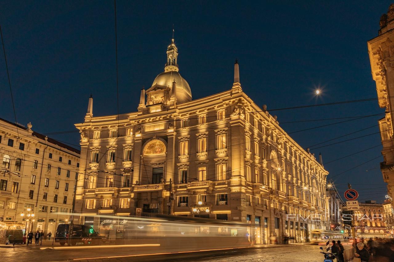 Palazzo Cordusio Gran Melia Hotel