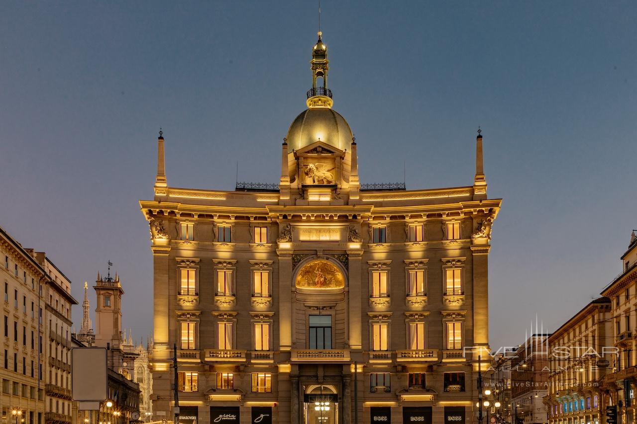 Palazzo Cordusio Gran Melia Hotel