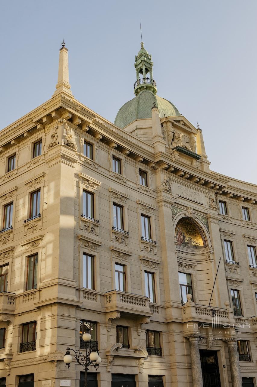 Palazzo Cordusio Gran Melia Hotel