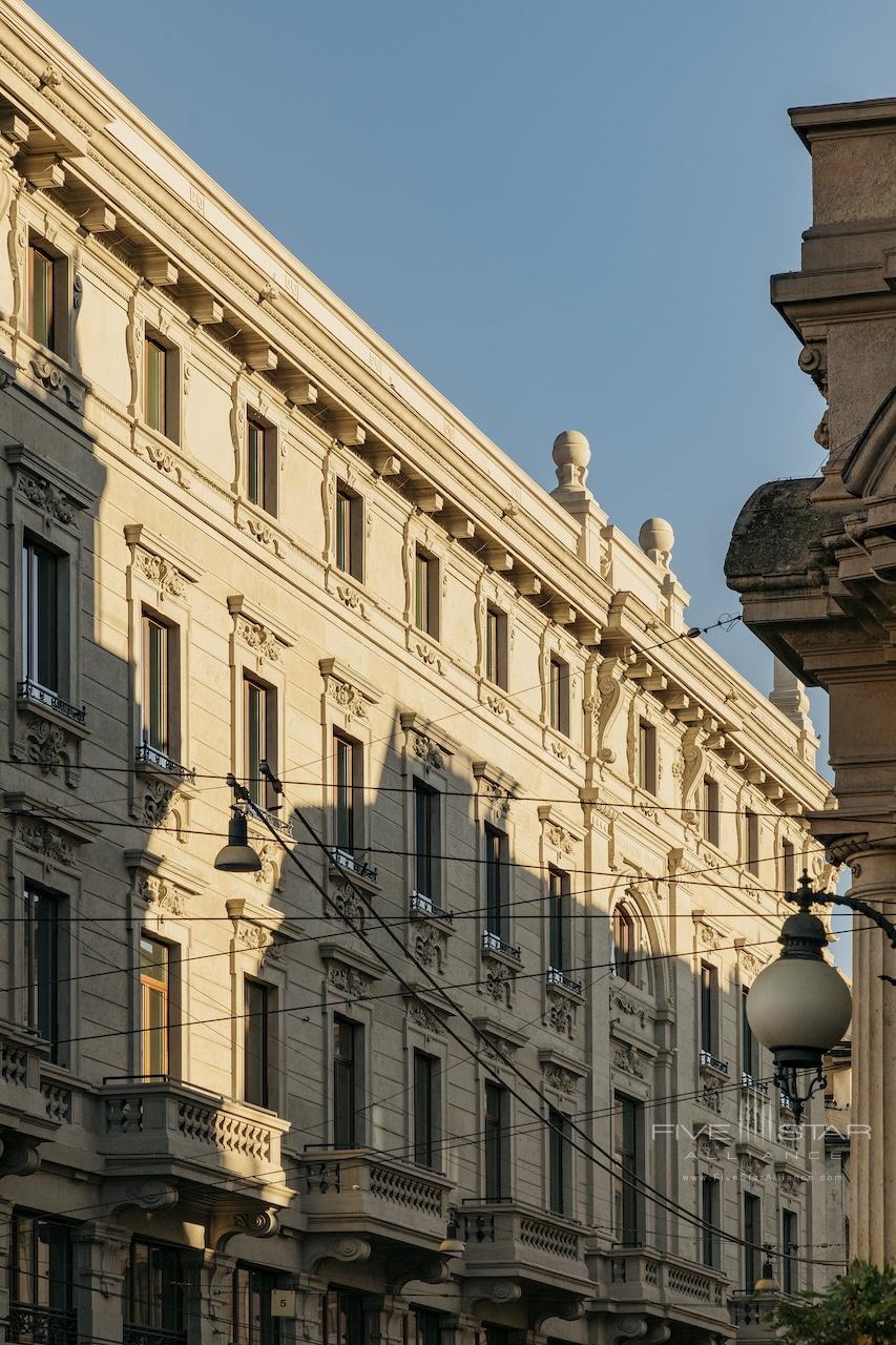 Palazzo Cordusio Gran Melia Hotel
