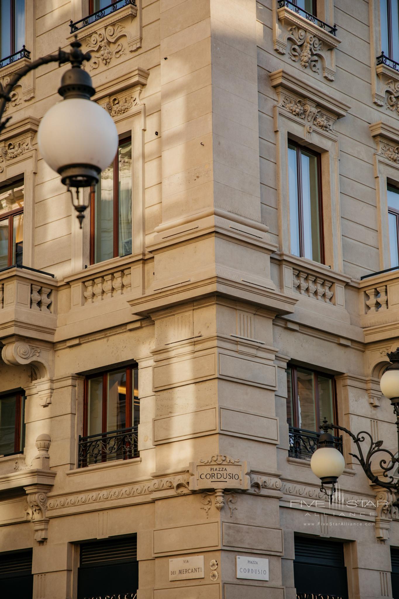 Palazzo Cordusio Gran Melia Hotel