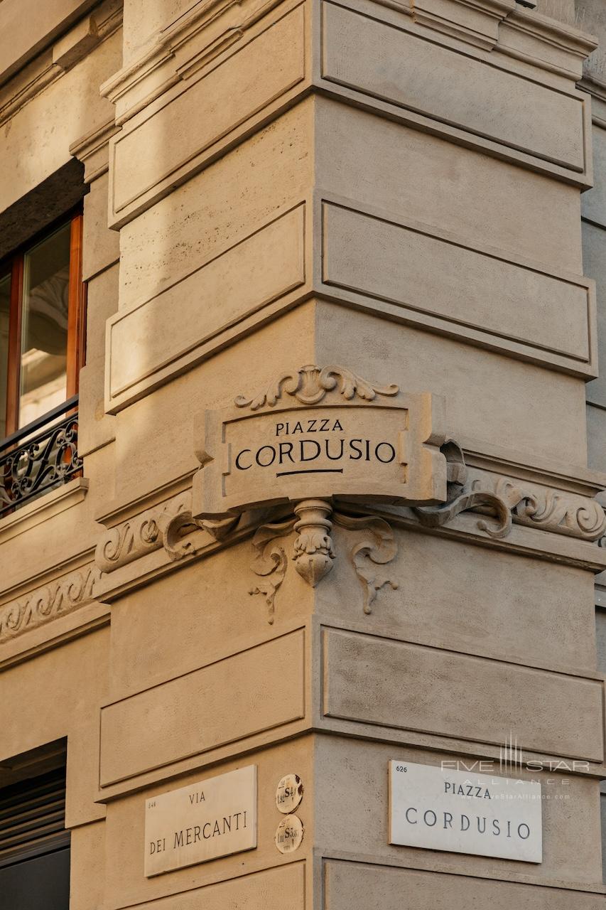 Palazzo Cordusio Gran Melia Hotel