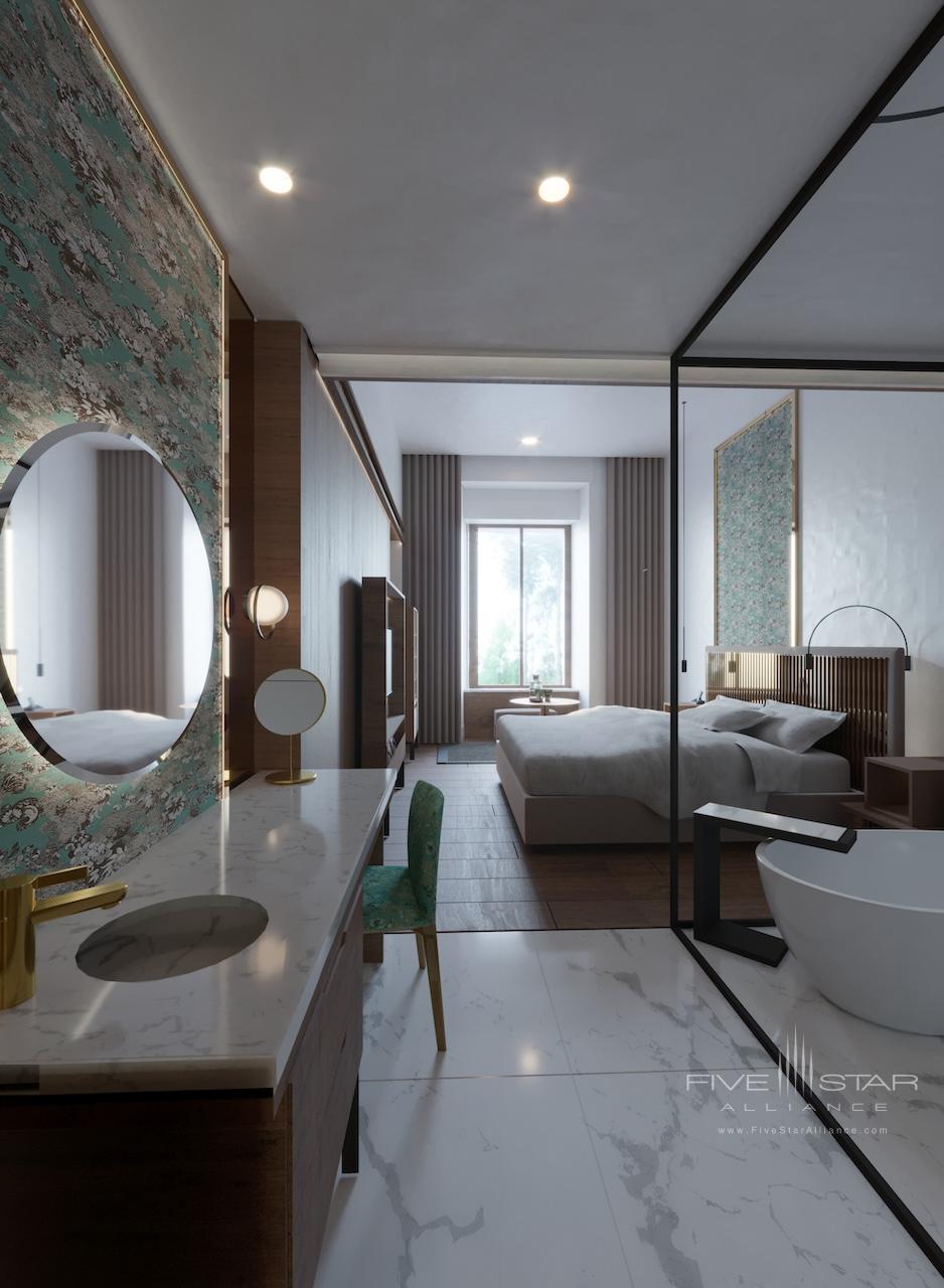Palazzo Cordusio Gran Melia Hotel