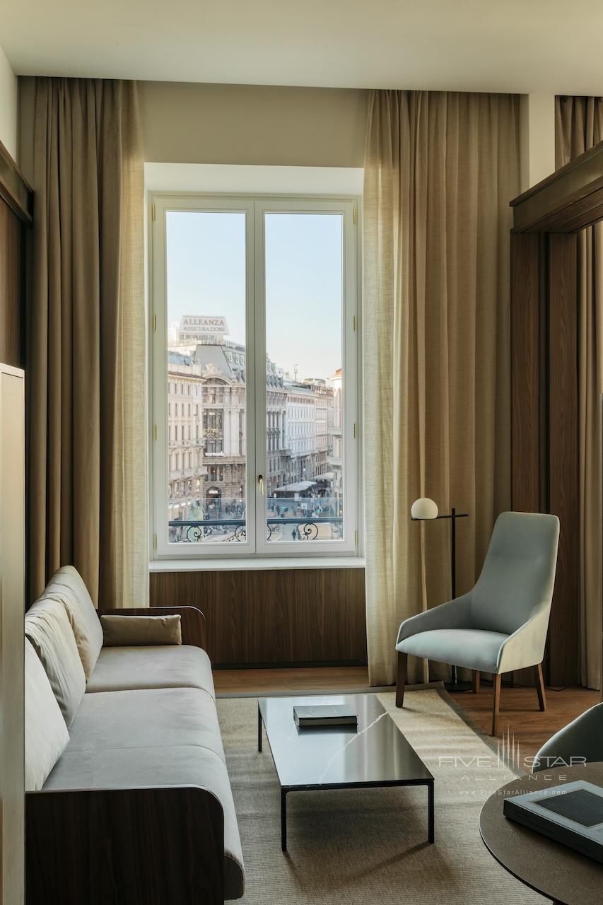 Palazzo Cordusio Gran Melia Hotel