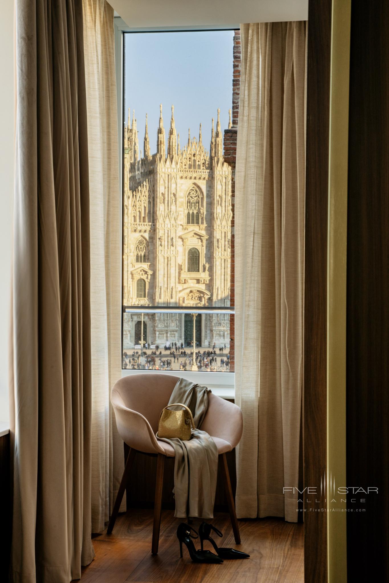 Palazzo Cordusio Gran Melia Hotel