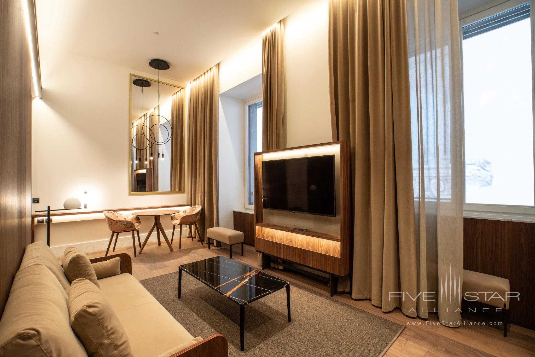 Palazzo Cordusio Gran Melia Hotel