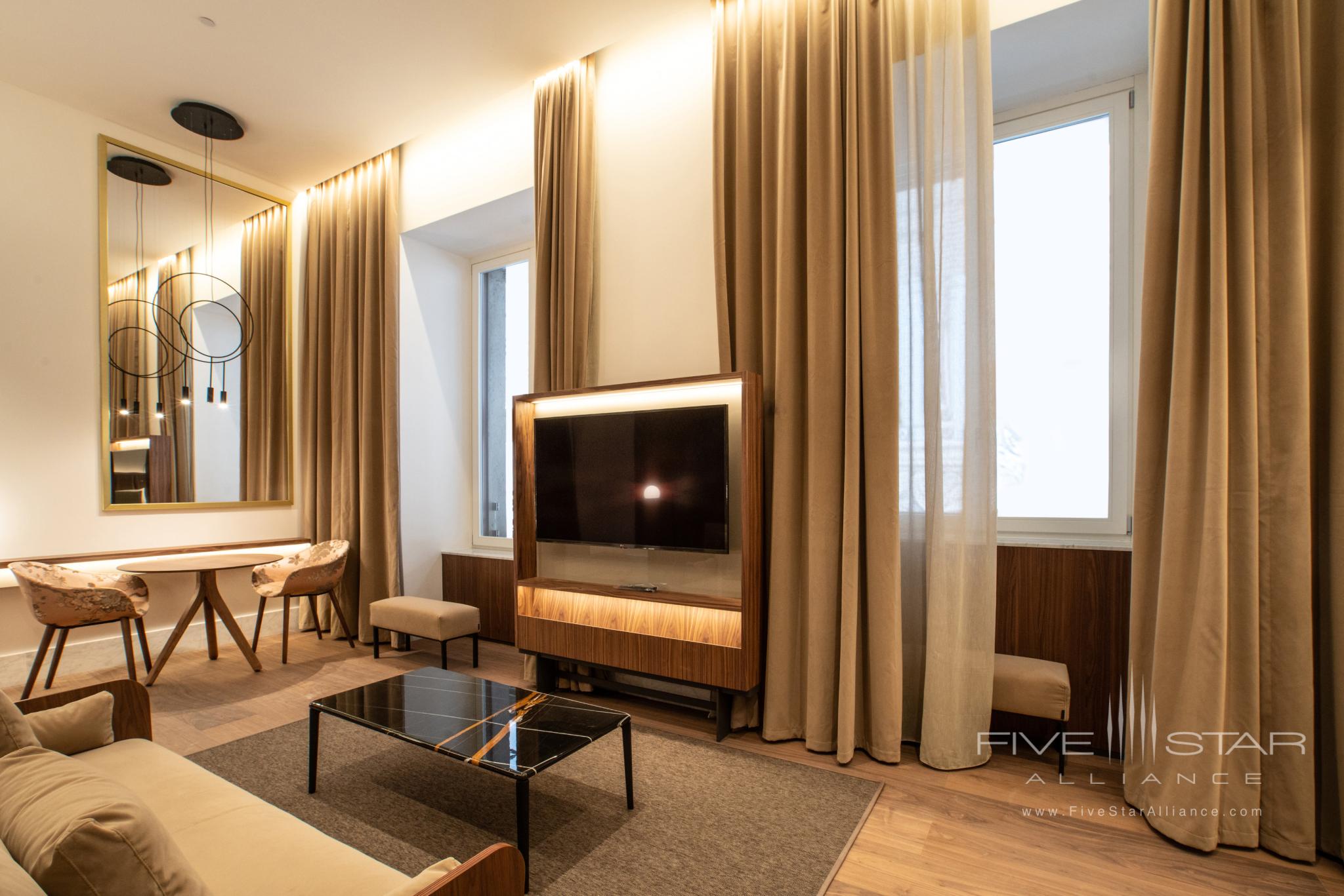 Palazzo Cordusio Gran Melia Hotel