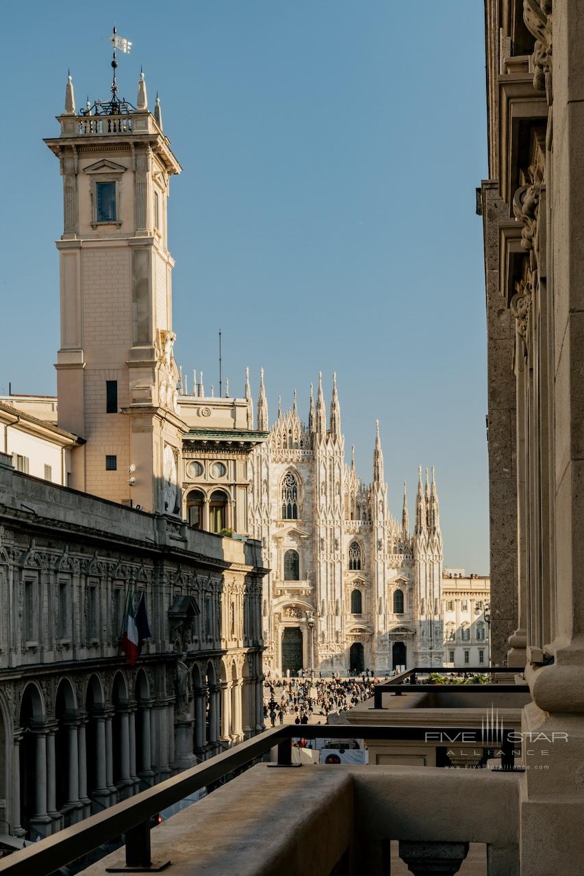 Palazzo Cordusio Gran Melia Hotel