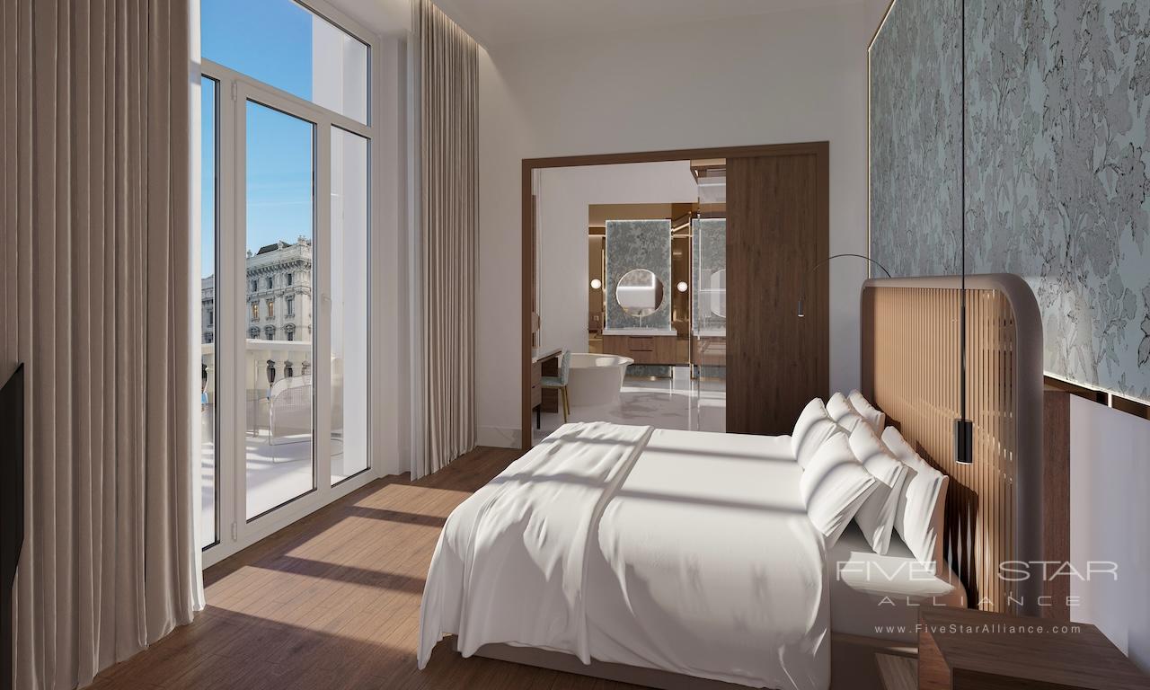 Palazzo Cordusio Gran Melia Hotel