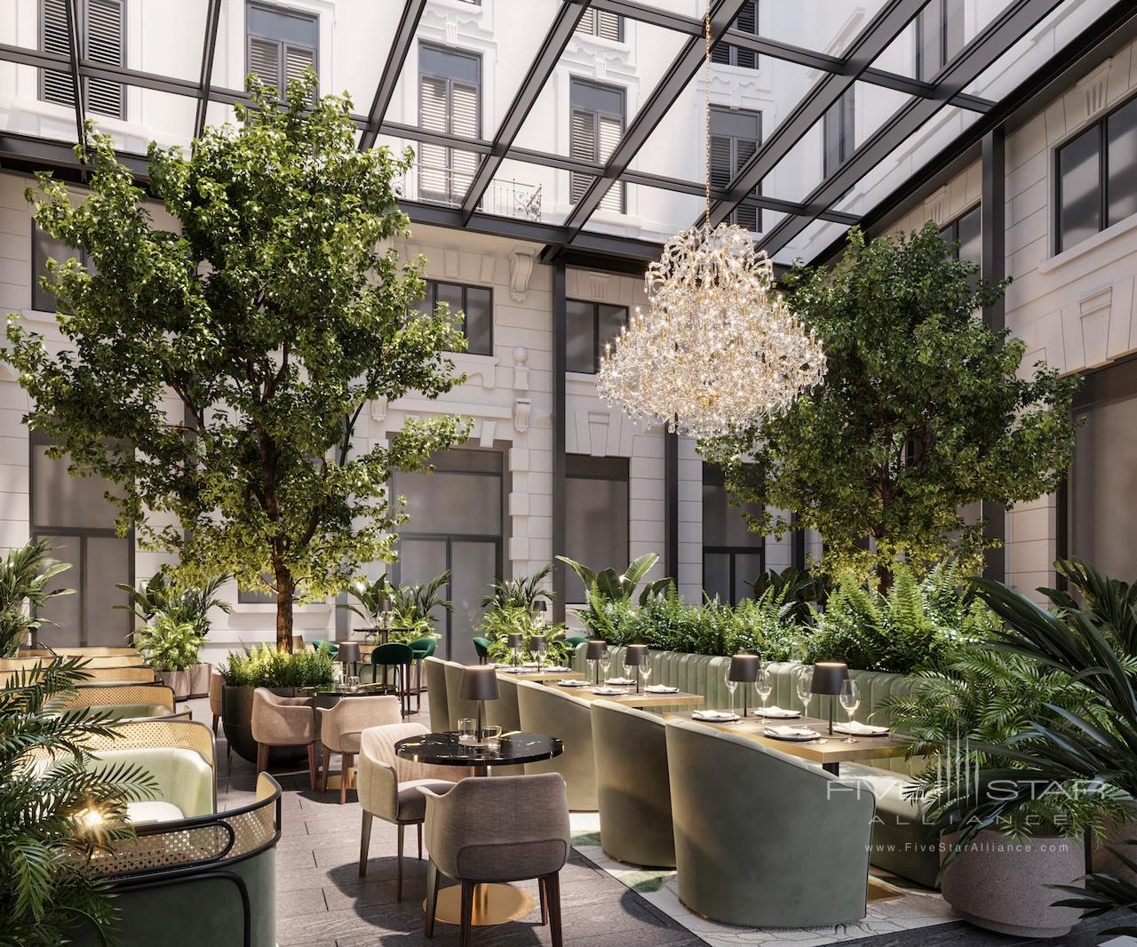 Palazzo Cordusio Gran Melia Hotel