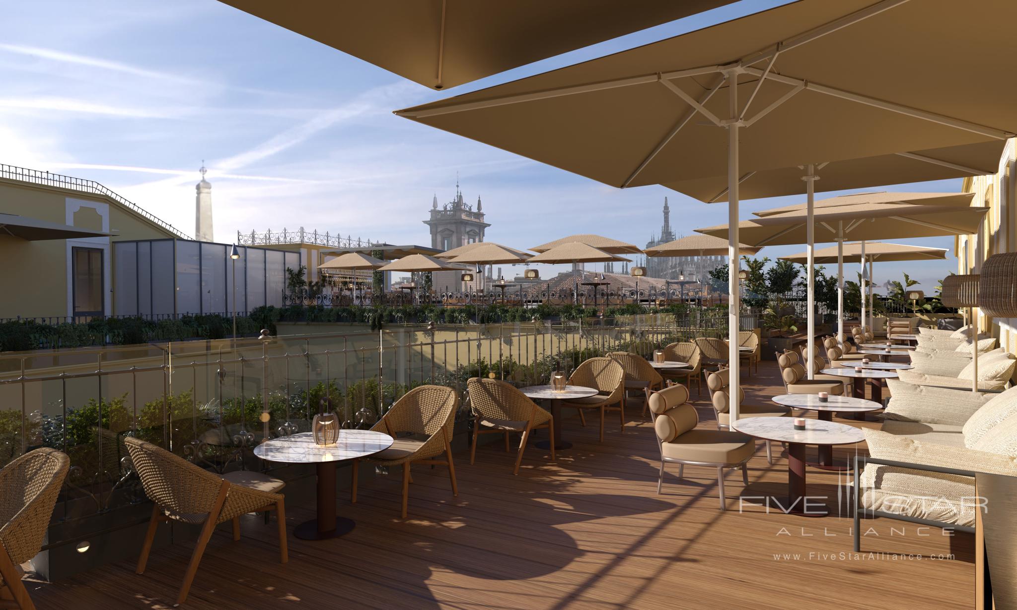 Palazzo Cordusio Gran Melia Hotel