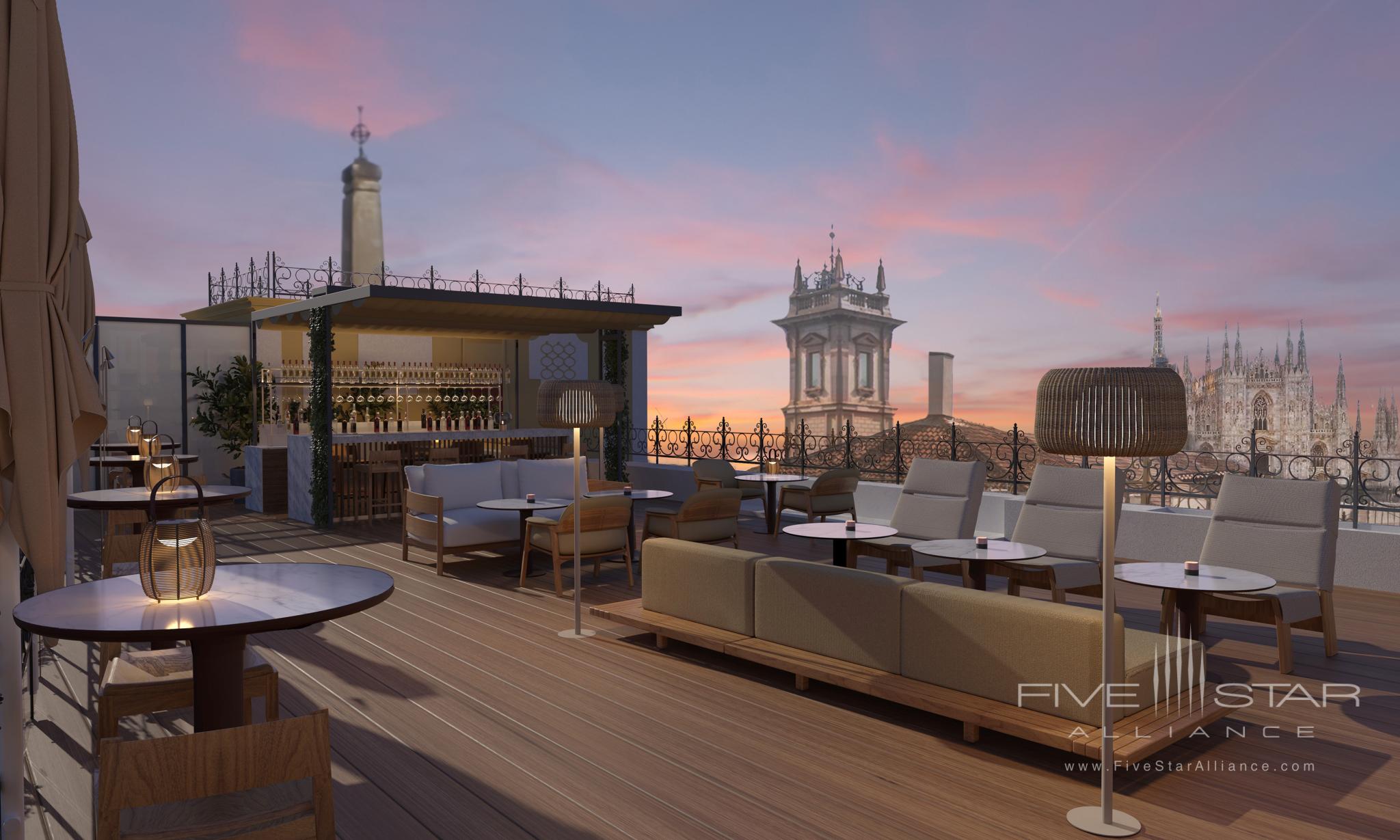 Palazzo Cordusio Gran Melia Hotel