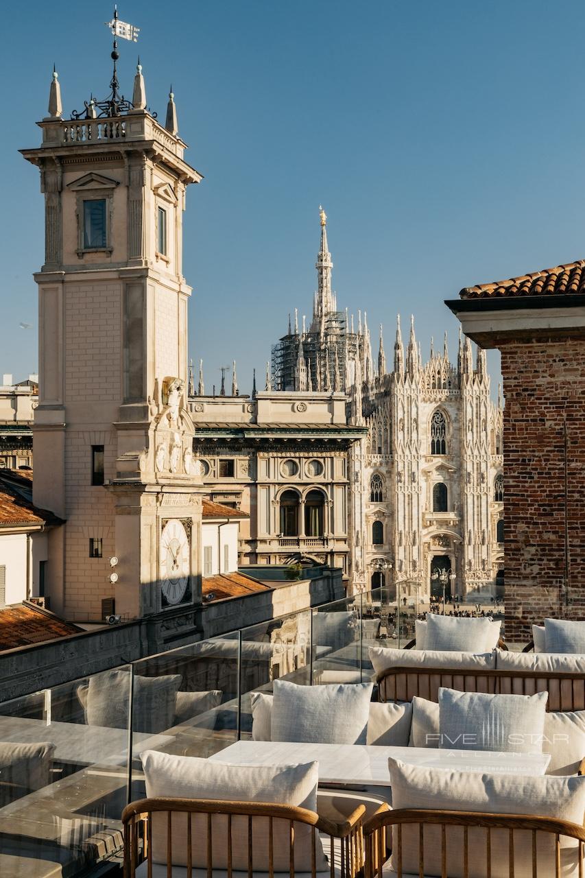 Palazzo Cordusio Gran Melia Hotel