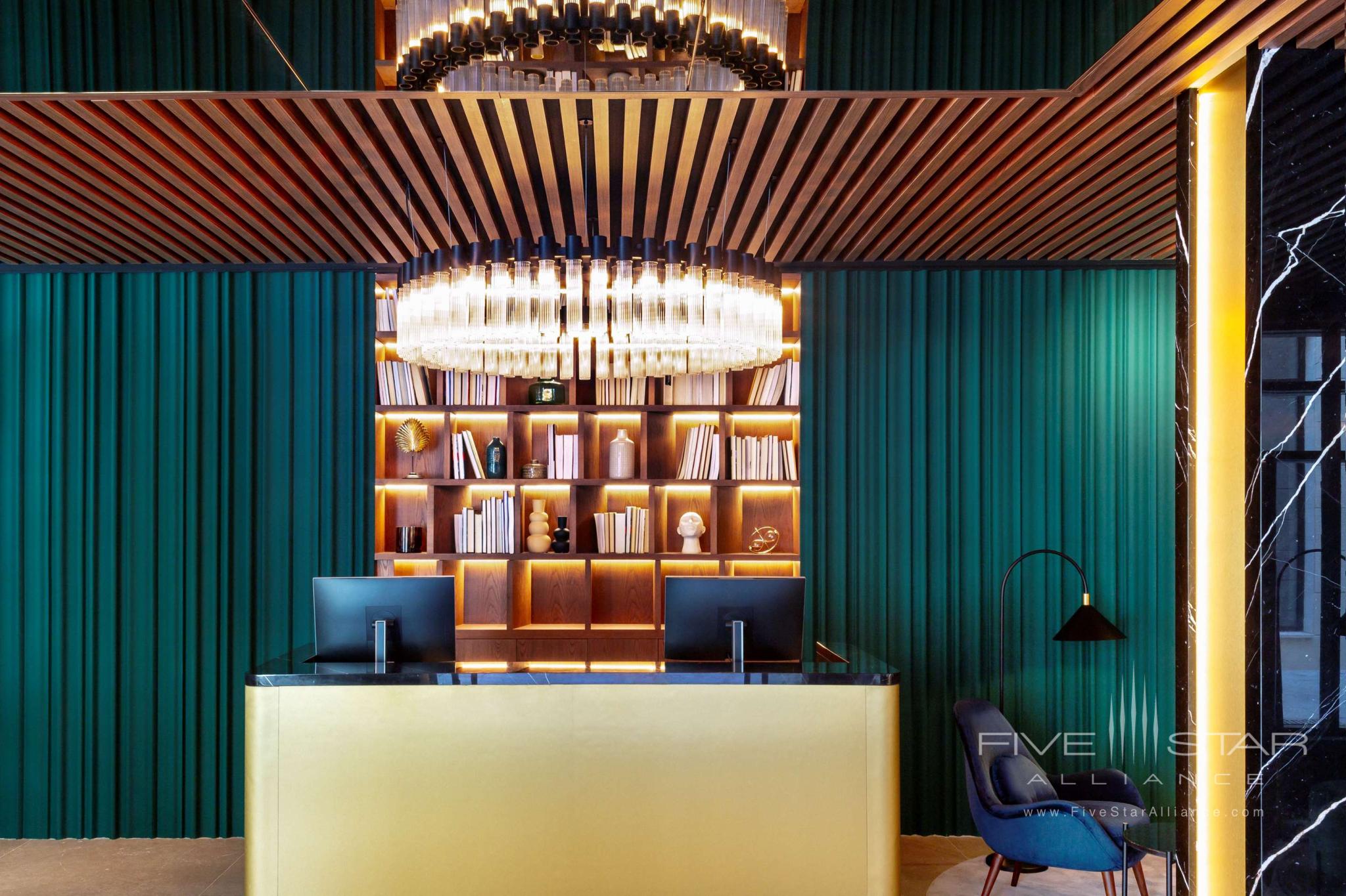 Radisson Collection Hotel Magdalena Plaza Sevilla