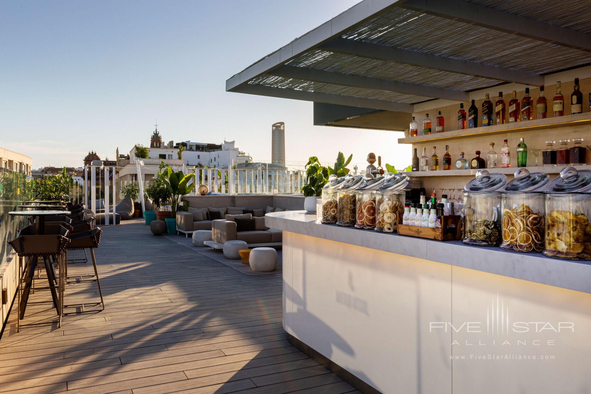 Radisson Collection Hotel Magdalena Plaza Sevilla