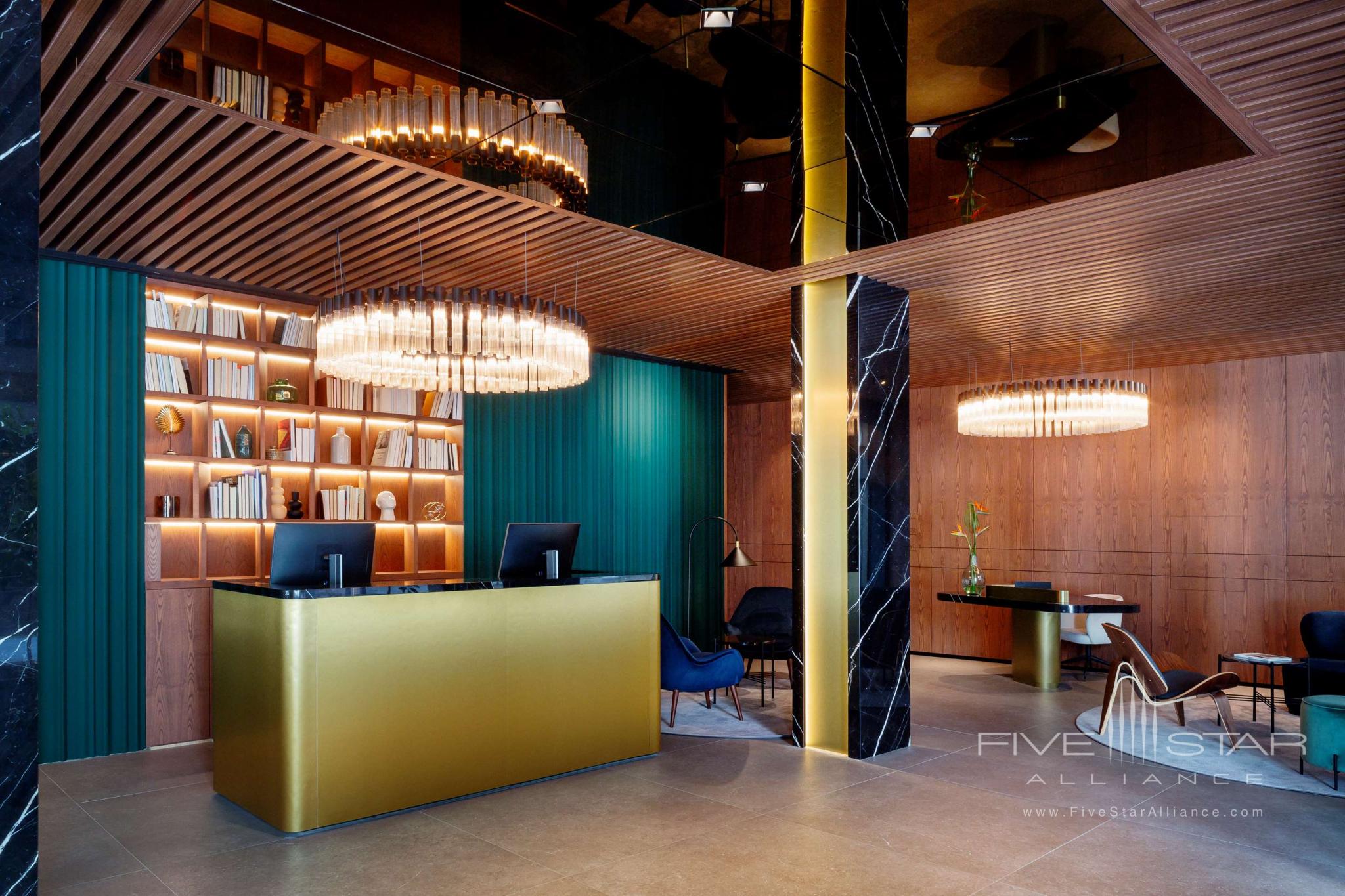 Radisson Collection Hotel Magdalena Plaza Sevilla