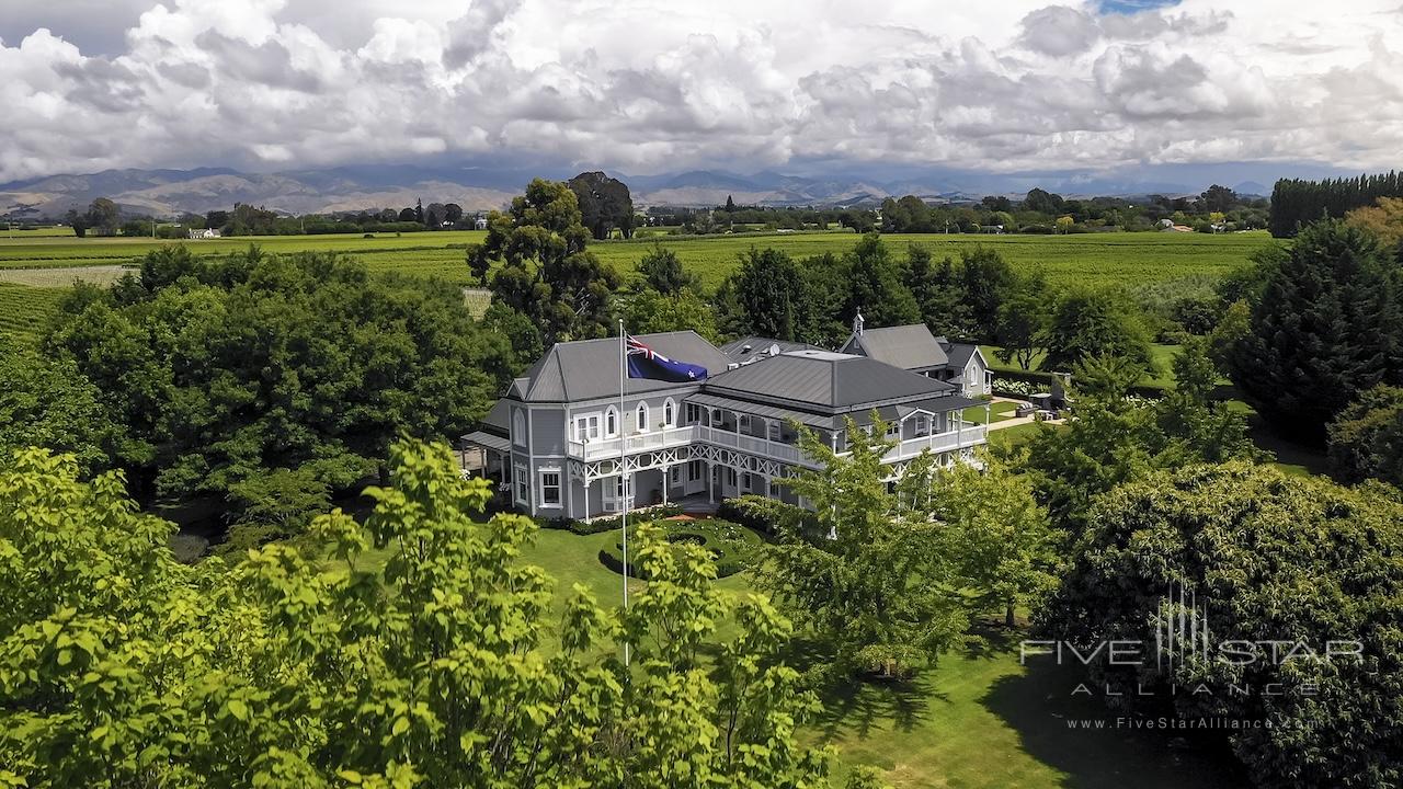 The Marlborough Boutique Hotel
