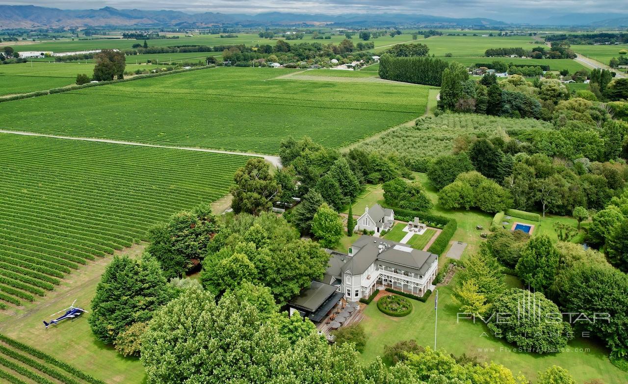 The Marlborough Boutique Hotel