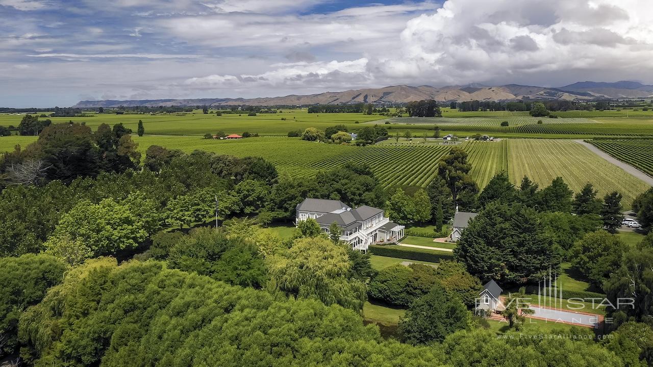 The Marlborough Boutique Hotel