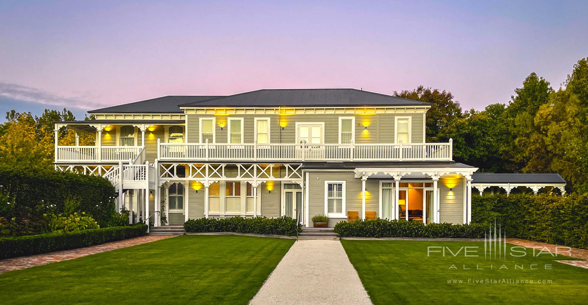 The Marlborough Boutique Hotel