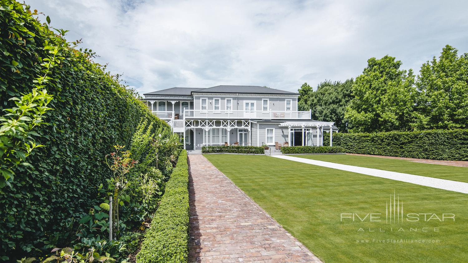 The Marlborough Boutique Hotel