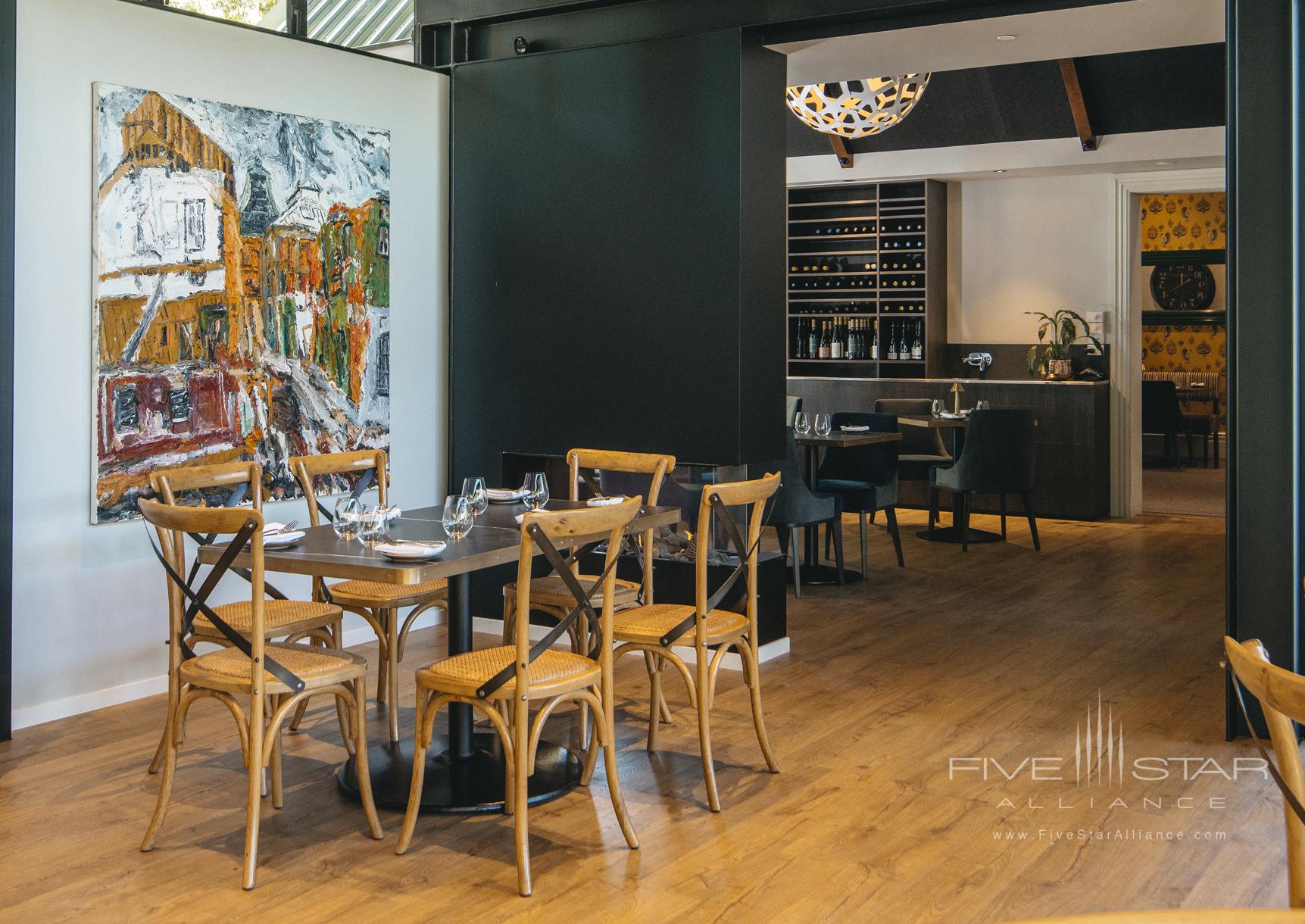 The Marlborough Boutique Hotel