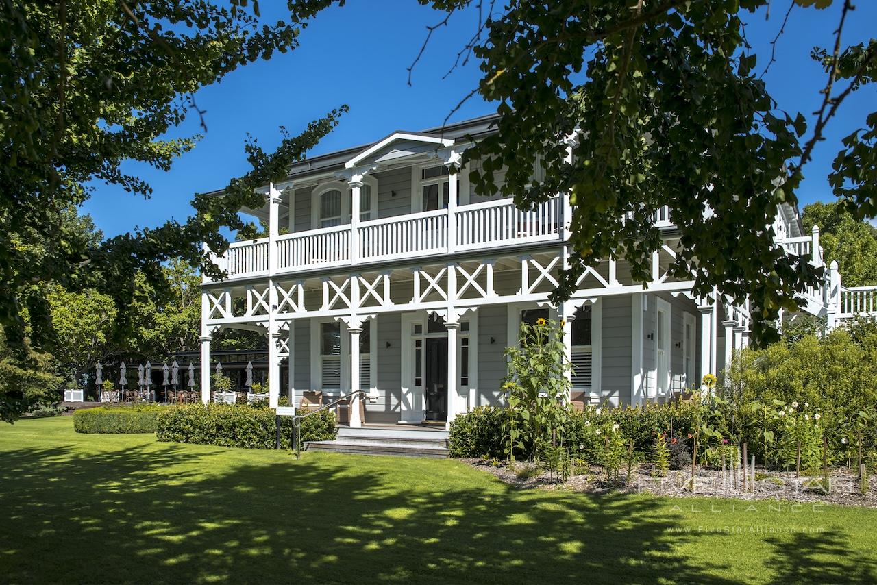 The Marlborough Boutique Hotel