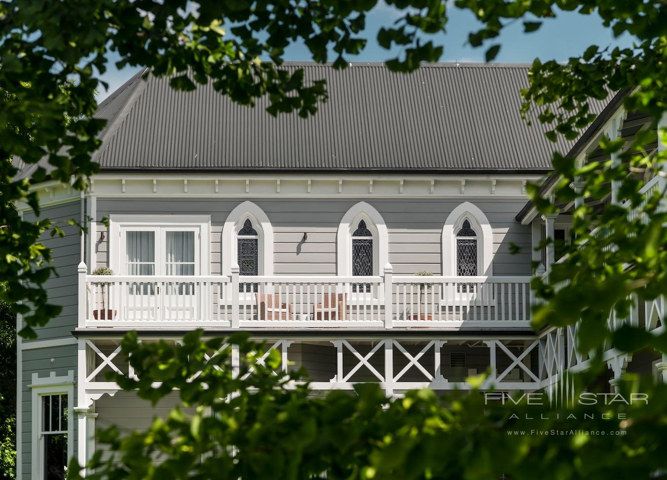 The Marlborough Boutique Hotel