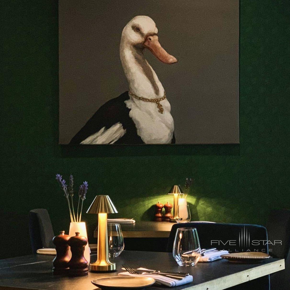 The Marlborough Boutique Hotel