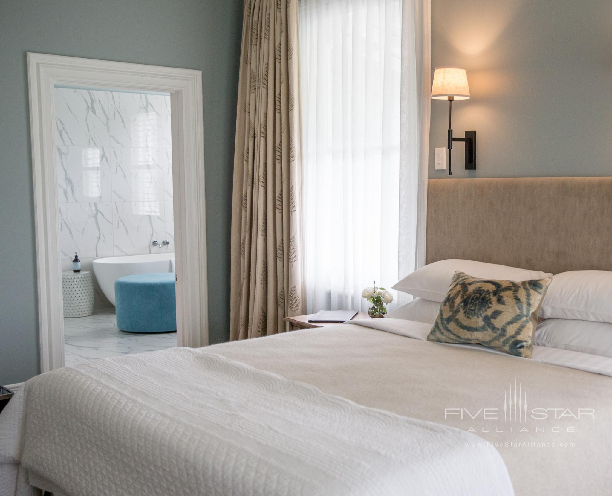 The Marlborough Boutique Hotel