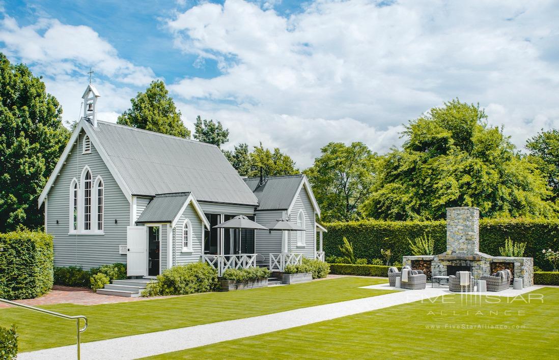 The Marlborough Boutique Hotel