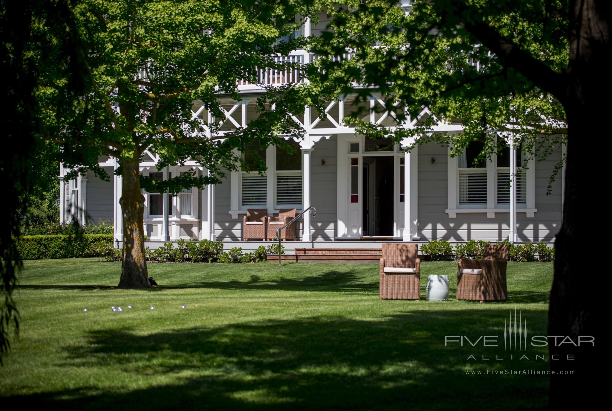 The Marlborough Boutique Hotel