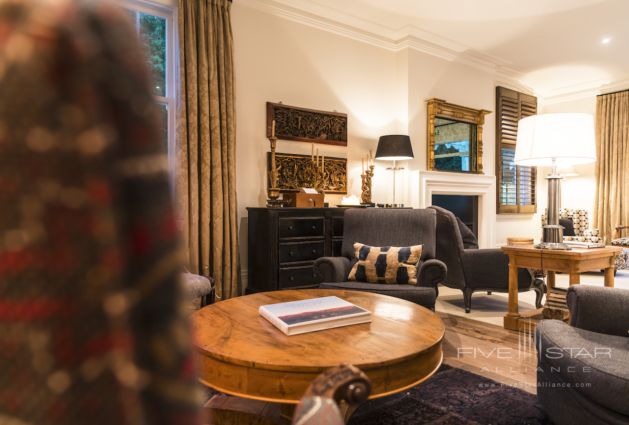 The Marlborough Boutique Hotel