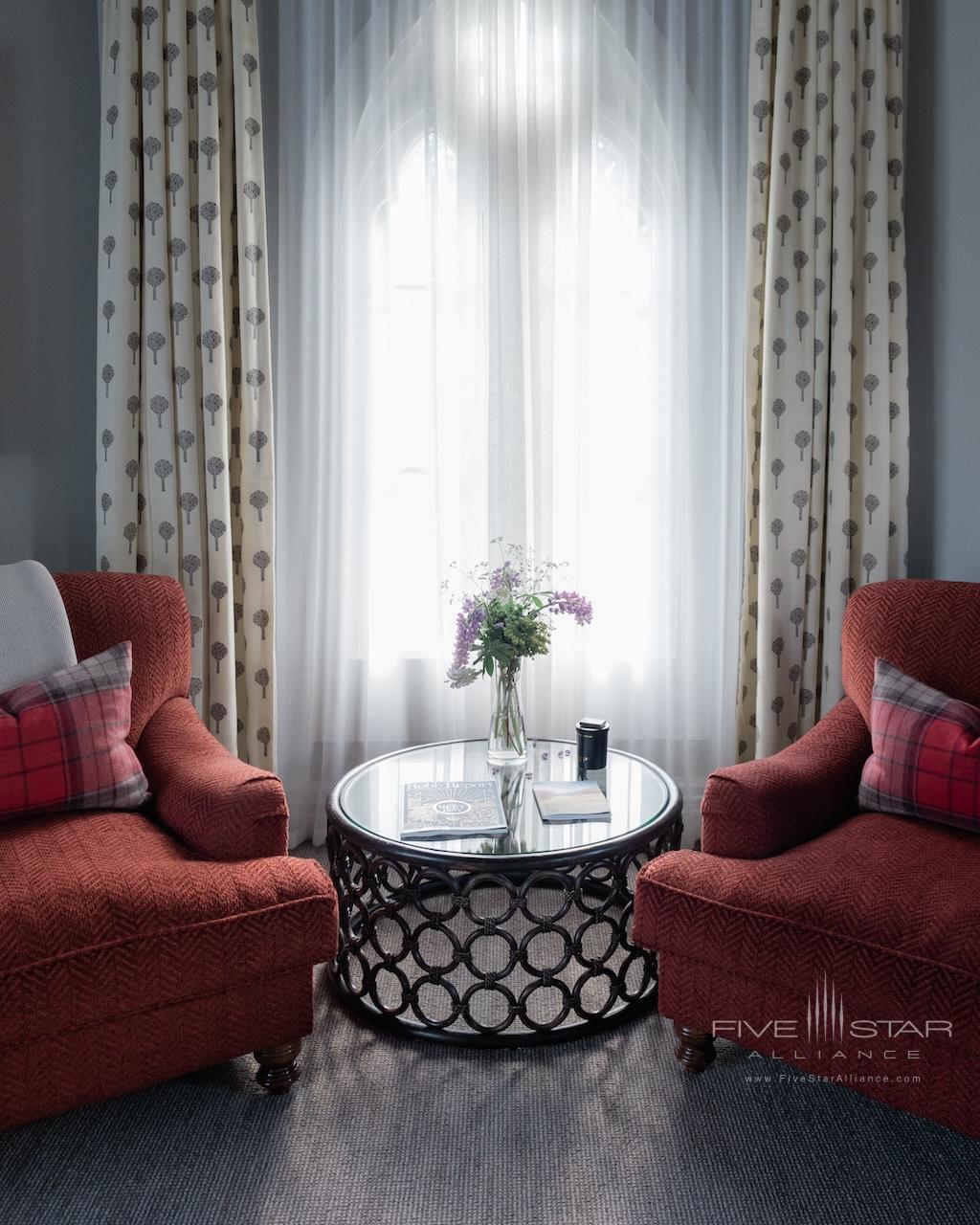 The Marlborough Boutique Hotel
