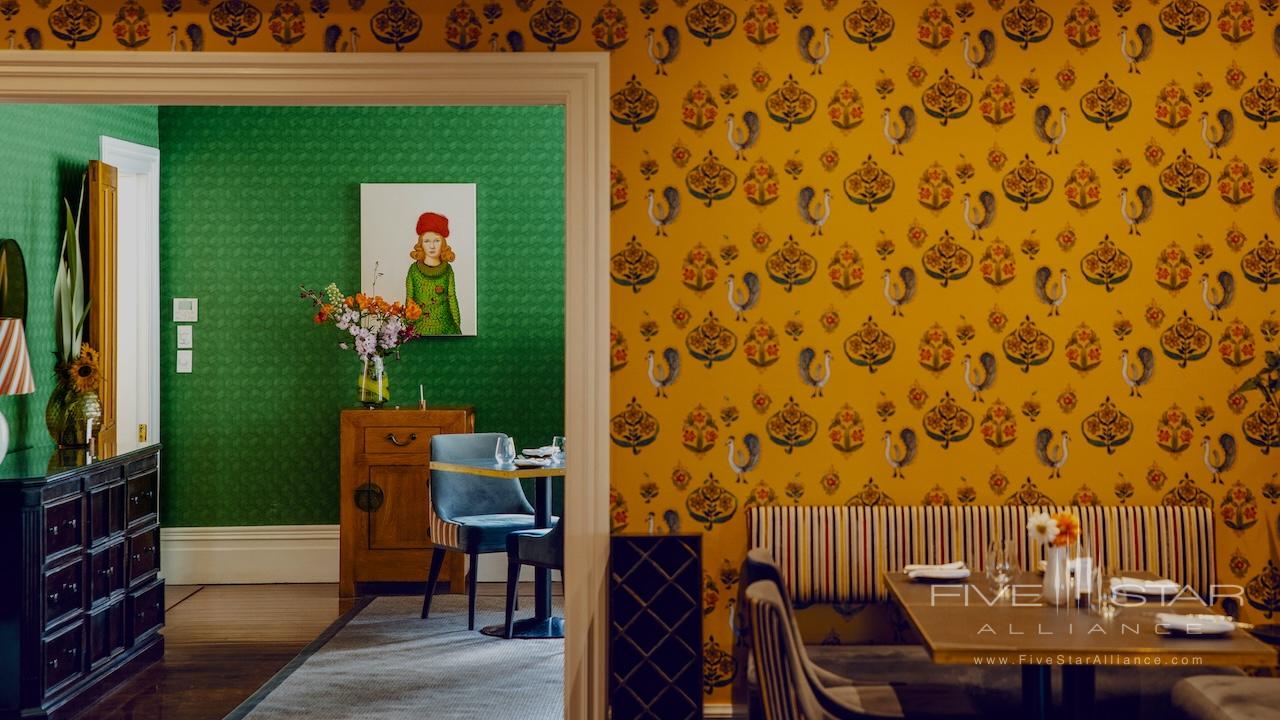 The Marlborough Boutique Hotel