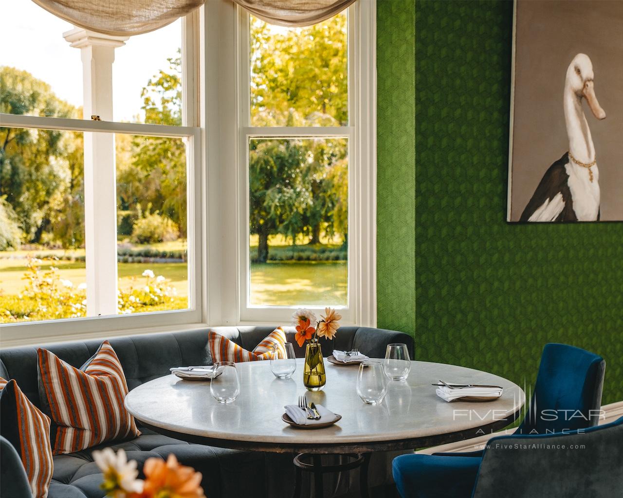 The Marlborough Boutique Hotel