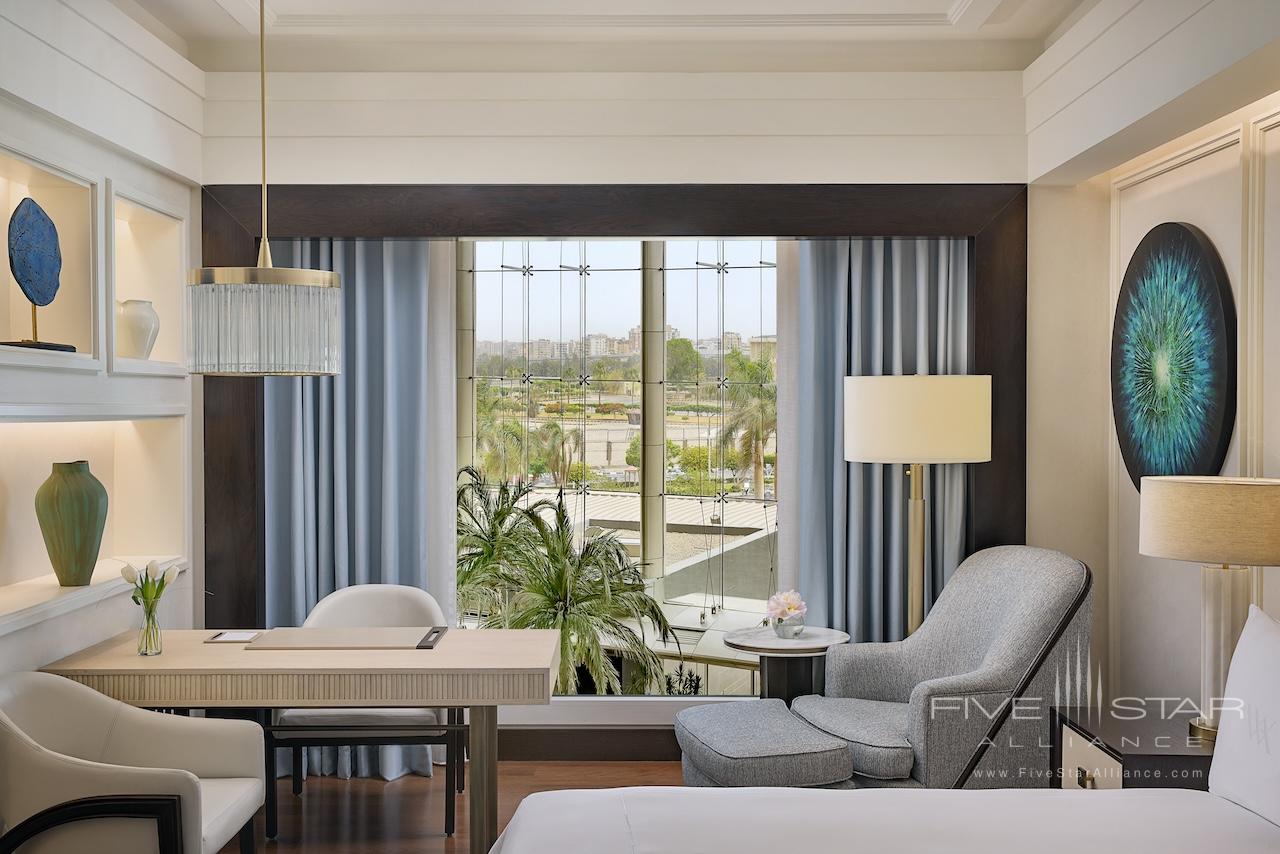 Waldorf Astoria Cairo Heliopolis