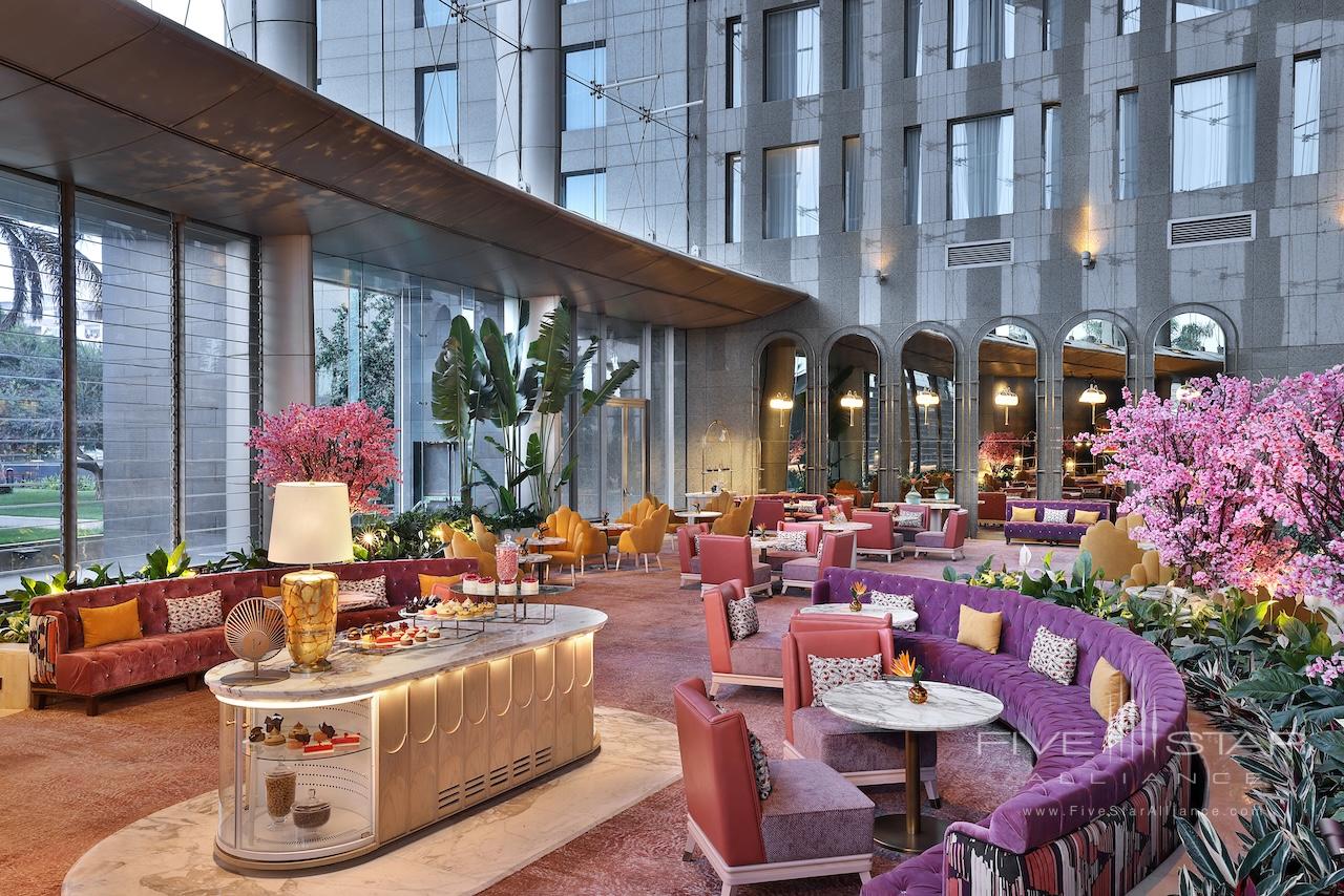 Waldorf Astoria Cairo Heliopolis