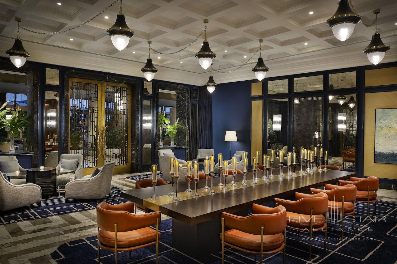 Waldorf Astoria Cairo Heliopolis