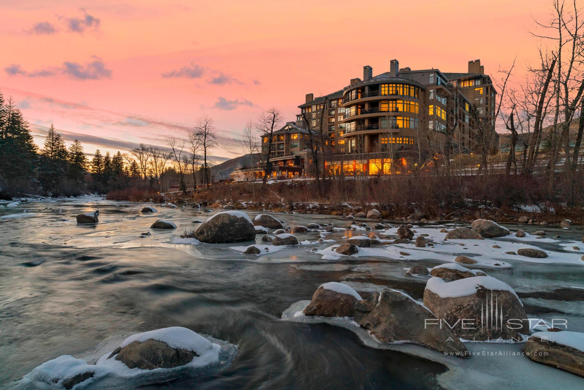 Westin Riverfront Resort and Spa