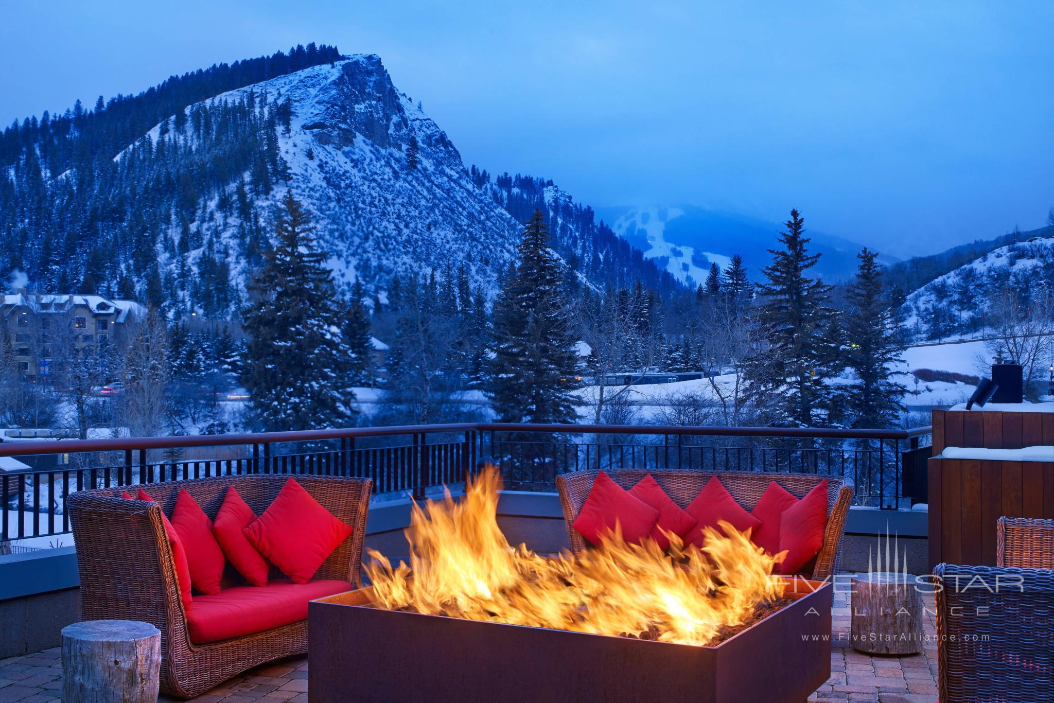 Westin Riverfront Resort and Spa