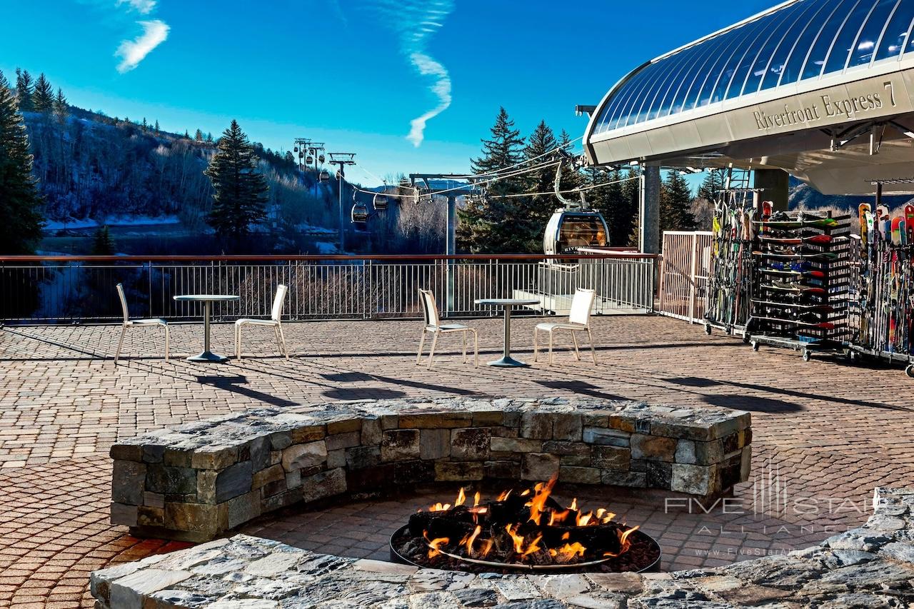 Westin Riverfront Resort and Spa