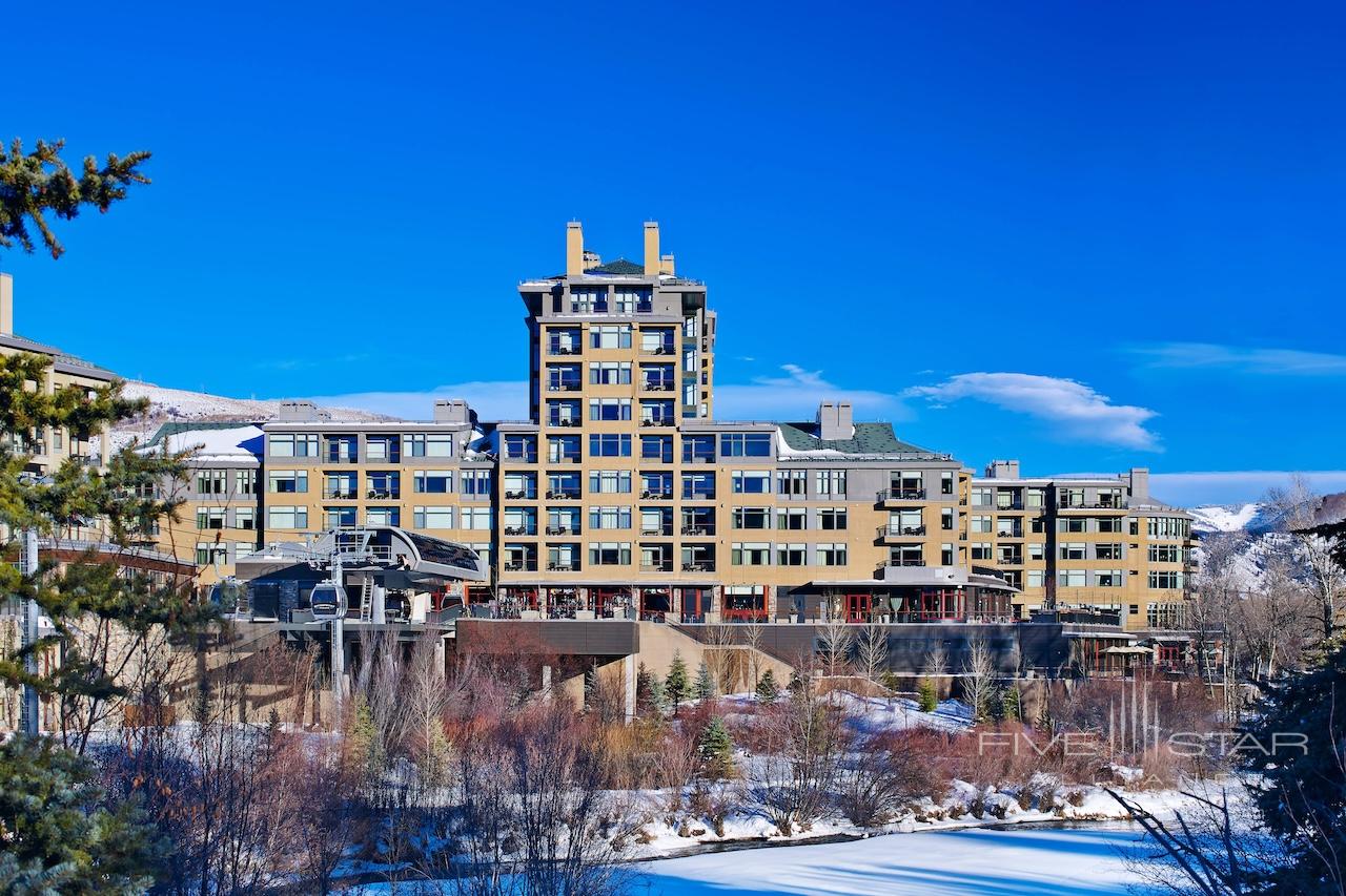 Westin Riverfront Resort and Spa