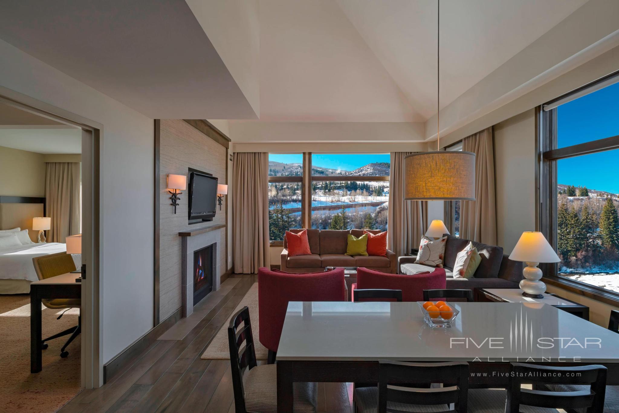 Westin Riverfront Resort and Spa