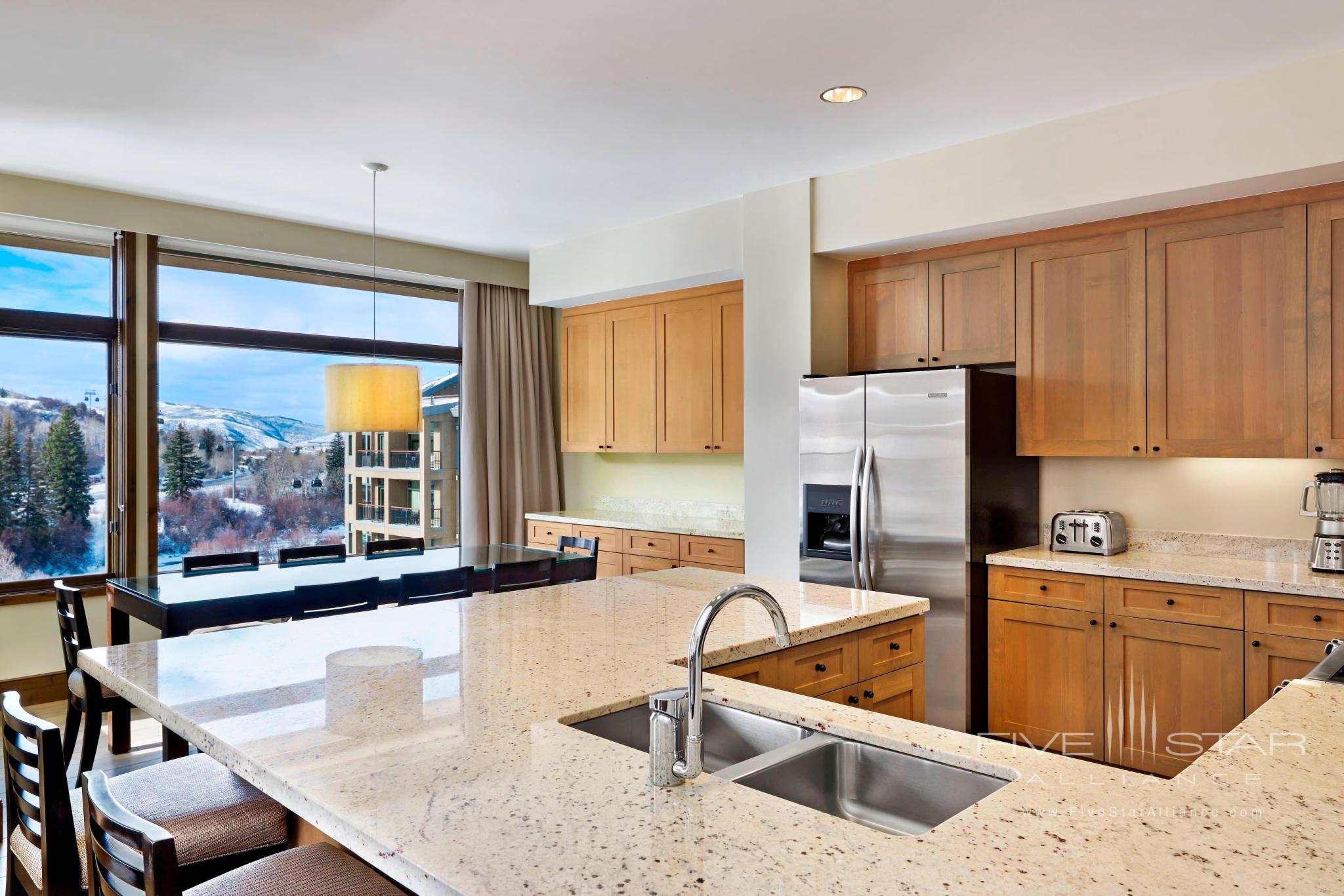 Westin Riverfront Resort and Spa