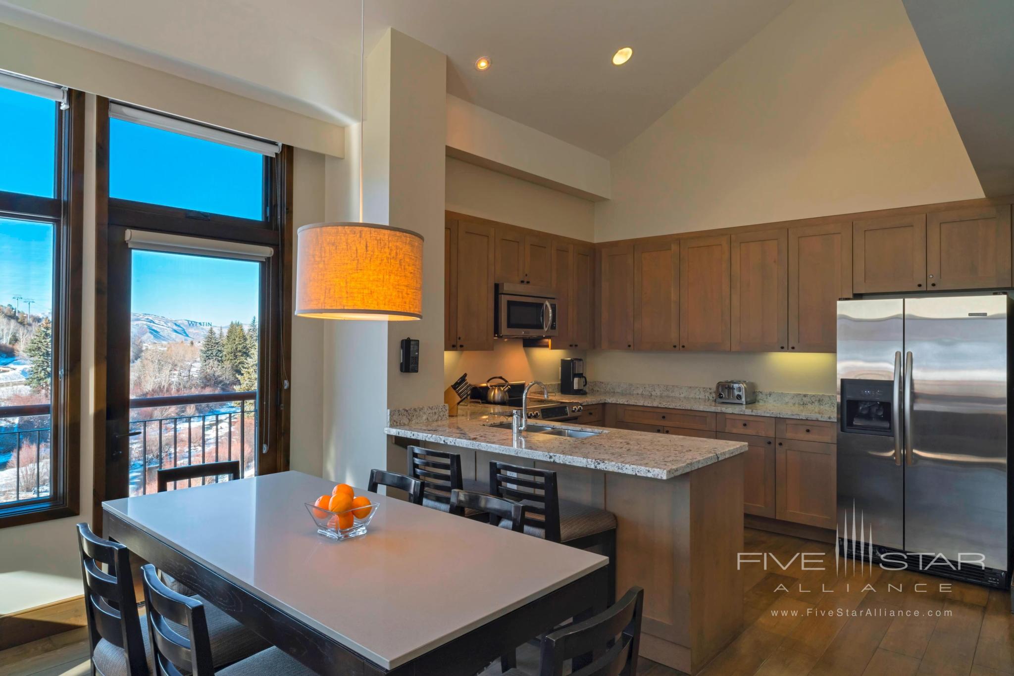 Westin Riverfront Resort and Spa