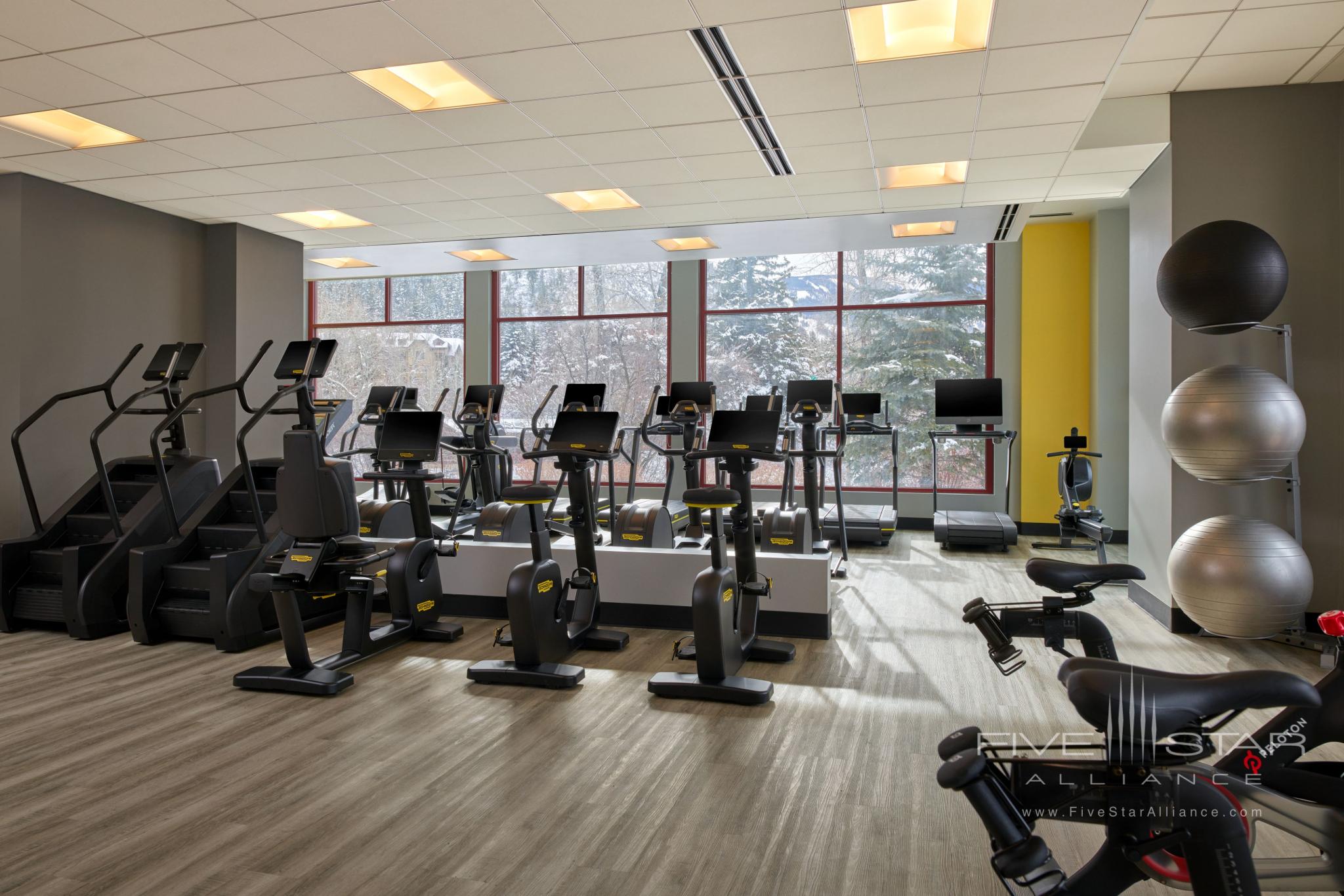 Westin Riverfront Resort and Spa