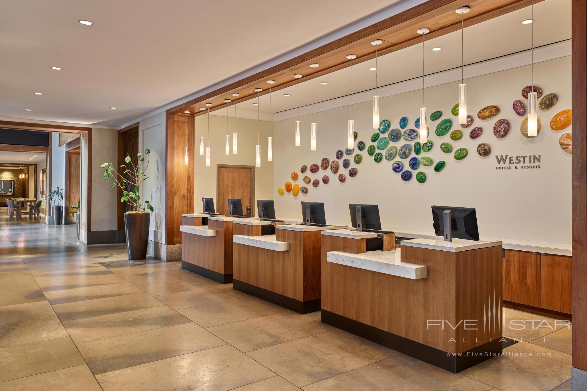 Westin Riverfront Resort and Spa
