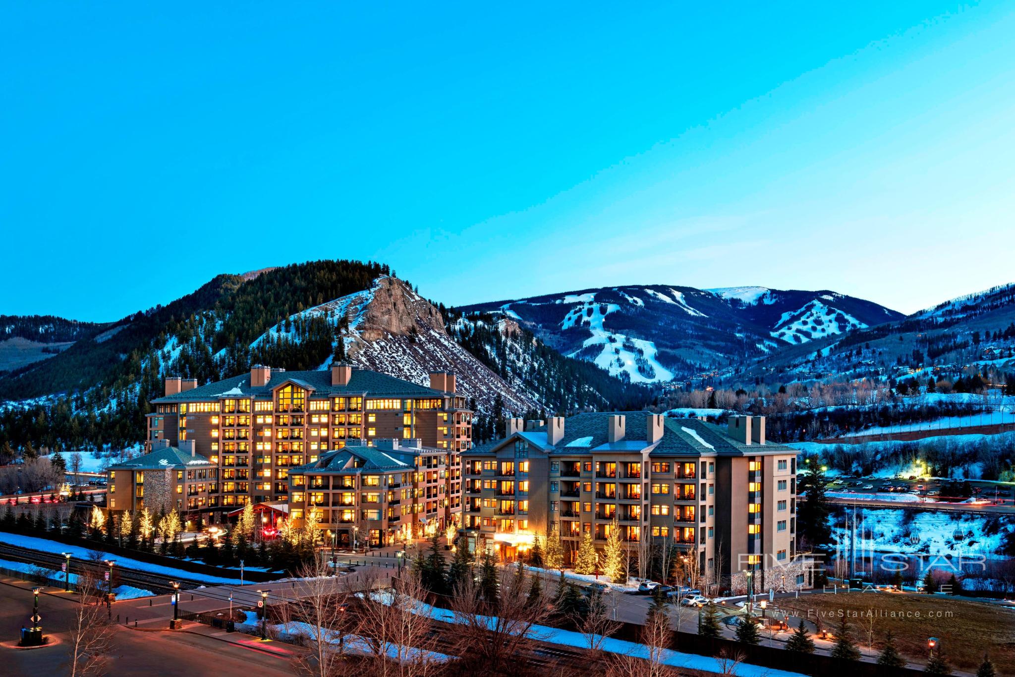 Westin Riverfront Resort and Spa